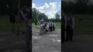 Первоклассники и выпускники 2019