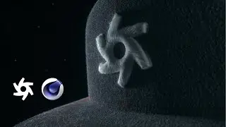 TUTORIAL | How to Create Embroidery & Thread with Octane Render & C4D