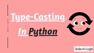 typecasting in python