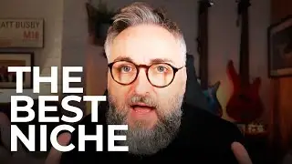 How To Choose The Best Video Ideas And BECOME THE NICHE (Over 40)