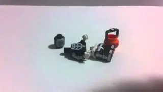 Обзор лего//лего монстры//минифигурки серия монстры//minifigures monsters//lego monsters
