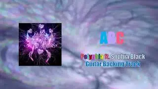 POLYPHIA feat. SOPHIA BLACK (Guitar Backing Track with Vocals)
