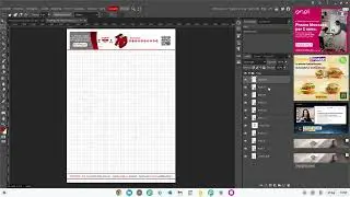 Modificare PDF con Photopea su Chrome OS