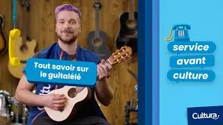 Tout savoir sur le guitalélé