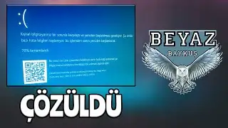 Windows 10 WHEA_UNCORRECTABLE_ERROR Hatası Çözümü