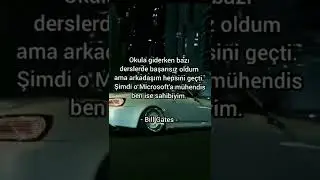 Bill GATES vs arkadaşı | Okul mu ticaret mi? #shorts #shortsvideo #billgates #markzuckerberg #ceo