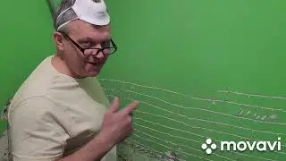 Как снять маслянную краску без шума и пыли!!! Лайфхак
