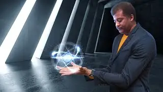 Neil deGrasse Tyson Explains The Weirdness of Quantum Physics