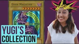My Yugioh Collection: Yugi's Cards from the Anime