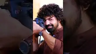 Hridayam best scene #couplegoals #couple #kalyanipriyadarshan #love #viral #youtubeshorts #aesthetic