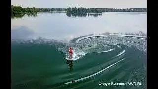 Jetsurf Prorace 2018 в Жостово