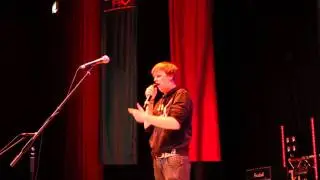 ROCK RAVE:- ELRO [LIVE]