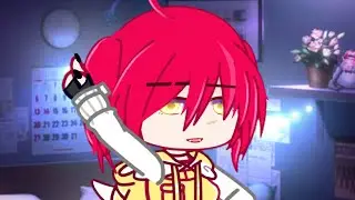 Gacha club / meme 500 following ❤️#gacha #gachaclub