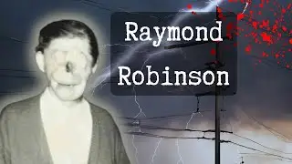 Raymond Robinson 😈🖤 #dark #paranormal #horrorstory #creepy #horrorstories #creepypasta #gothic