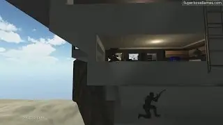 E-sports commentator narrates his own round