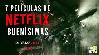 Don't know what to watch on Netflix? 7 Must-See Movies | Frame 24
