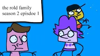 The Rold Family S2 E1 - Swimming Ground