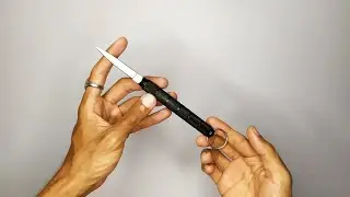 KNIFEZER H-19 :: Tactical pisau seharga 24rb, menurut kalian berguna gak?
