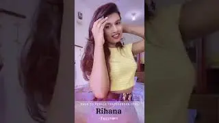 Male to Female Transgender Rihana - Sri Lanka 442 