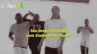 2Pac - Hit ’Em Up (Versão Original) [Legendado]