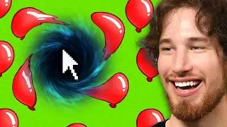 Bloons TD6 But I Added BLACK HOLES
