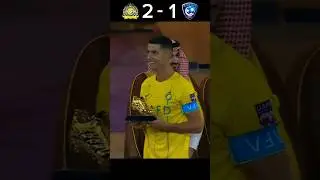 Al Nassr VS Al Hilal 2023 Arab Club Champions Cup Final Highlights #youtube #shorts #football