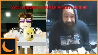 Hello, you order Chinese food? (Moon Animation)