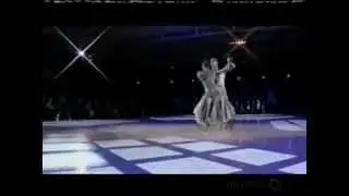 Gekhman Silver Robot ballroom Dance