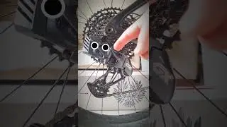DICA PRA NÃO FICAR SEM BATERIA NO SRAM AXS