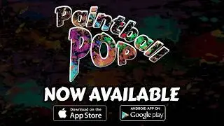 PaintBallPop Release Trailer