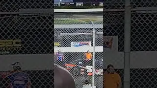 Race car driver fight!!!