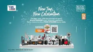 New Joys, New Celebrations