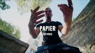 Freeze Corleone x Osirus Jack 667 Type Beat "Papier" | Instru Rap Drill