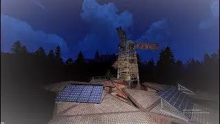 Rust ELECTRICITY/ Episode 1/ AUTOMATIC Day/Night  LIGHT GUIDE (Rust)