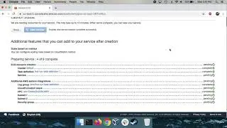AWS Create An Nginx Container Using Fargate