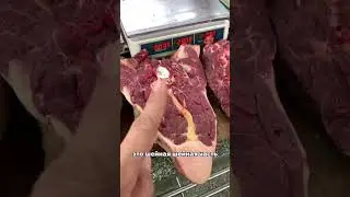 Сколько стоит конина на рынке в Казахстане