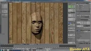 Dynamic displace blender tutorial Blender ATX