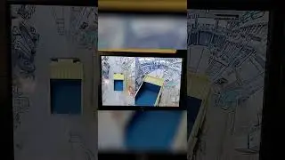 Система кругового обзора для Belaz и Caterpillar, Bird View 360° 3D HD, особенности установки.