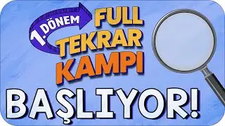 9.Sınıfın İlk Dönemi Bitti! Sana Özel Sömestir Planın Hazır!
