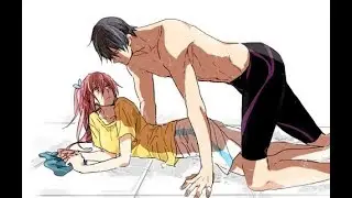 Haruka x Gou