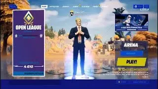 I Was Trying To Win A Arena Game When I Was Lonely..