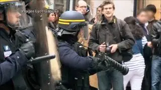 Les CRS : Héros Méconnus ou Flics Détestés ?