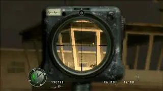 #PS2ONLINE ► Sniper Elite ◄ (1/?)  DNS⚡28-09-2024
