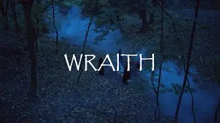 playlist I WRAITH / A wraith emerged from shadows, whispering malevolence on the chilling breeze.