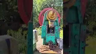 Пресс кривошипный 25 тонн
