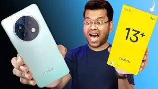 realme 13 Plus 5G Unboxing,Camera, Gaming and Review | realme 13 Plus 5G Price | realme 13+ 5G BGMI