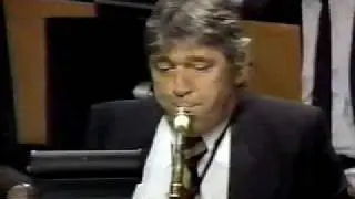 HARRY'S THEME with Henry Mancini, Pete Candoli, Med Florey solo's