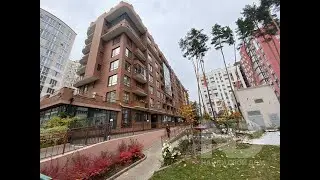 Двокімнатна квартира з ремонтом в Ірпені, ЖК Женев'єва