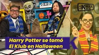 Nos disfrazamos para celebrar Halloween y conocimos historias paranormales | El Klub | 31 de octubre