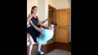 Lift and carry @tiffanyjavernick 🎶